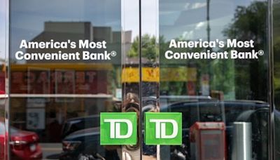 TD Bank to close seven branches in Mass. - The Boston Globe