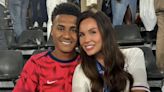 Ollie Watkins' girlfriend Ellie Alderson shares sweet tribute to him