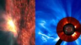 Massive Solar Storm Is Approaching Earth, Blackouts And Auroras Expected - News18