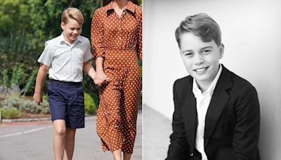 Why Prince George, 11, won't be moving to secondary school this year