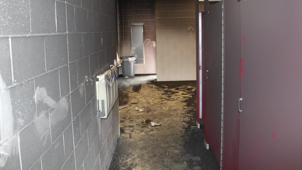 Fond du Lac High School fire, police arrest 16-year-old for arson