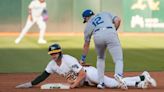 MLB: Kansas City Royals at Oakland Athletics