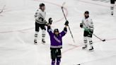 Minnesota tops Boston 4-1, grabs 2-1 lead in inaugural PWHL championship series