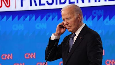 Sen. Tillis: ‘For the sake of the country, Biden should step aside’ | CNN