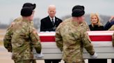 Biden meets with families of Georgia troops killed in Jordan. 'They risked it all'