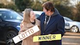 Hospital worker sells her car to best friend for £1 after winning £1m on the lottery