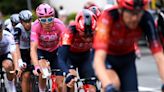 Giro d'Italia Live: German Nico Denz wins stage 12 as Geraint Thomas defends GC lead; 'I'm from Isle of Man, we're used to this weather', says Mark Cavendish; Adam Hansen defends ill...