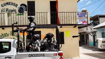 “No se dejen enganchar”, pide AMLO a pobladores de Chiapas amenazados por el narco