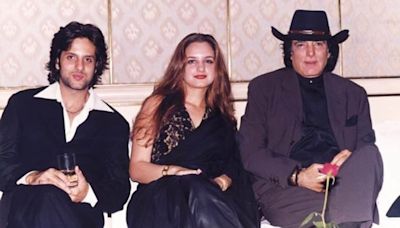 Fardeen Khan pens heartfelt note on Feroz Khan's birth anniversary: 'Your legacy endures in ways words cannot capture'