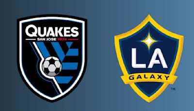 San Jose Earthquakes vs LA Galaxy: Preview, Predictions, team news