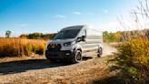 2023-2024 Ford Transit Trail recalled over rubbing tires