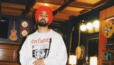 Diljit Dosanjh Unveils Teaser Of Upcoming Song Muhammad Ali With American Rapper NLE Choppa - News18