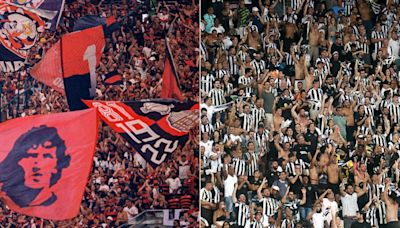 Flamengo lidera em faturamento, e Botafogo tem a maior dívida das Séries A e B em 2023; confira números