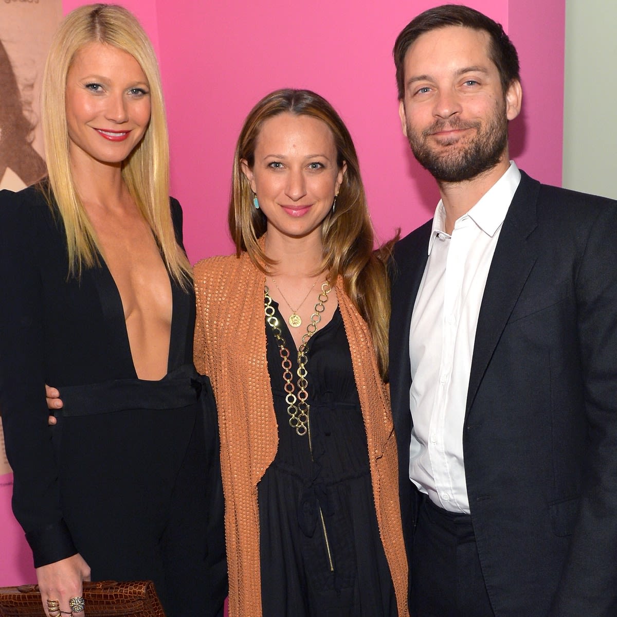 Jennifer Meyer Shares Gwyneth Paltrow Helped With Tobey Maguire Split