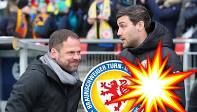 Eintracht Braunschweig: Boss wütet über Fans – „Nicht tolerierbar“