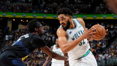 NBA: Minnesota Timberwolves Trade Karl-Anthony Towns to New York Knicks For Julius Randle, Donte DiVincenzo and First...