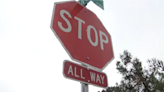 This Visalia intersection will turn into a four-way stop