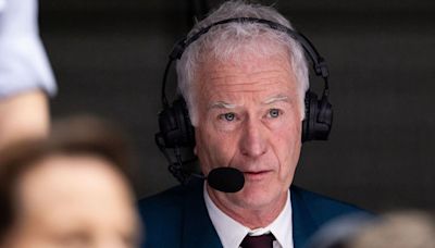 Wimbledon icon McEnroe gives Djokovic new nickname and makes honest admission