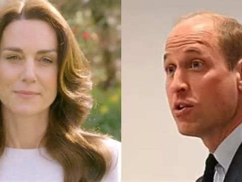 Príncipe William revela novidades sobre Kate Middleton e a filha