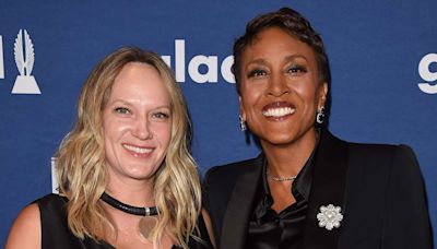 Robin Roberts Recalls ‘Unlearning’ Toxic Relationship Patterns While Dating Wife Amber Laign