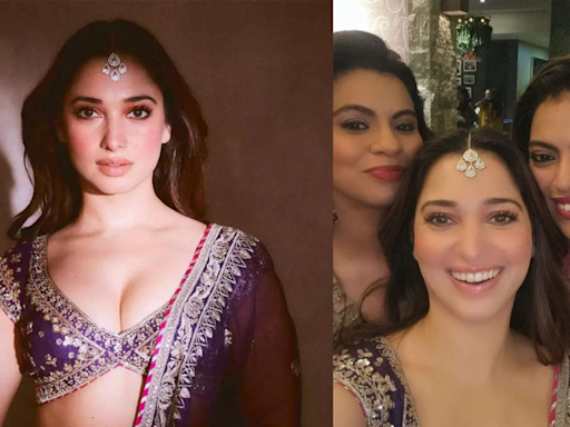 Tamannah Bhatia to star in new thriller series by Preeti Simoes and Dharmatic Entertainment | - Times of India