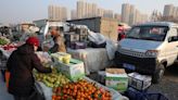 China's consumer prices rise for third month, signalling demand recovery