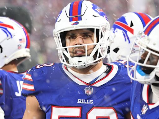 Bills All-Pro LB projected to return to form after season-ending leg injury