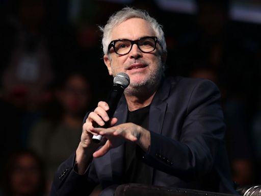 Alfonso Cuarón será galardonado por su trayectoria en el Festival de Locarno