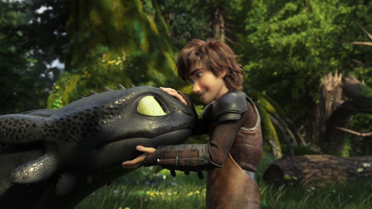 The Live-Action How To Train Your Dragon Remake Has Finished Filming, And I Adore The Director's Celebratory Post