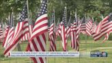 Thousand Flags Ceremony set for this weekend