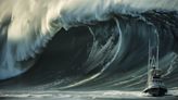 The Mystery of Gigantic Rogue Waves: Scientists Uncover Key Cause