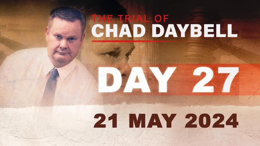 WATCH LIVE: Day 27 of Chad Daybell murder trial - East Idaho News
