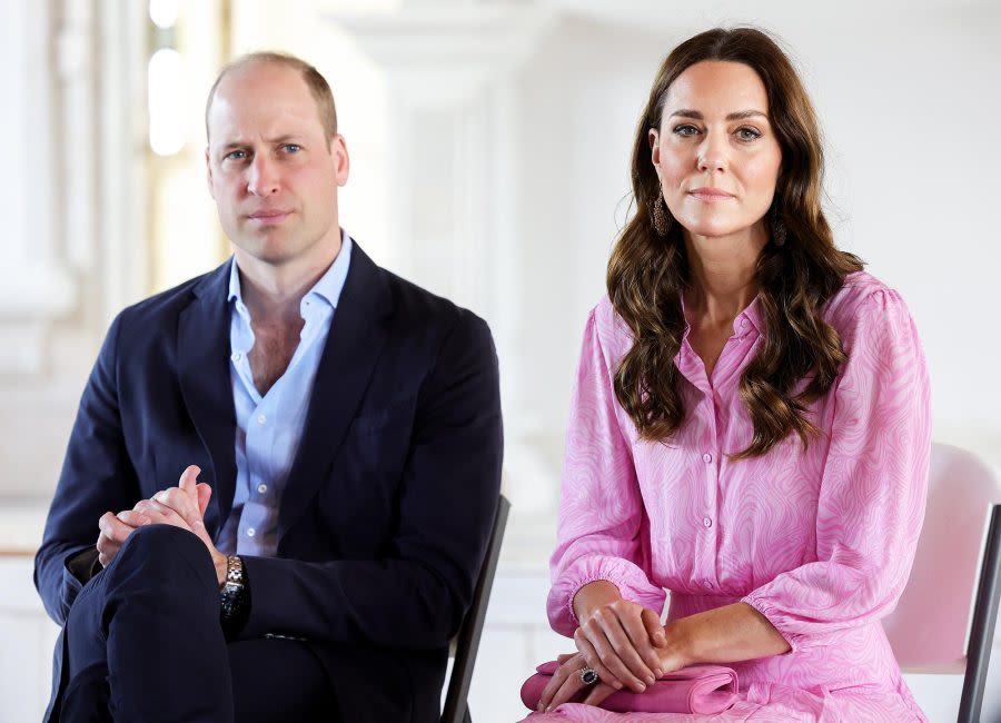 Every Time Prince William Has Been Asked About Kate Middleton’s Cancer