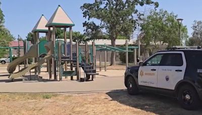 Palmdale father arrested after child found unresponsive at park released from jail