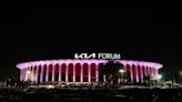 Machete Attack On Man Outside KIA Forum, Victim May Lose Arm