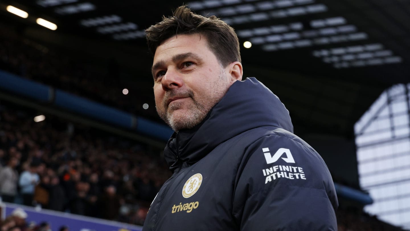 Mauricio Pochettino names one important factor in staying on as Chelsea manager