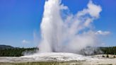 Clueless Yellowstone tourist learns why you shouldn't go peering into geysers