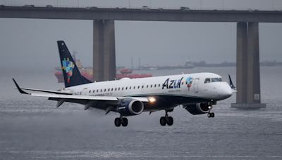 Azul, Gol shares jump as Brazil airlines reveal codeshare deal