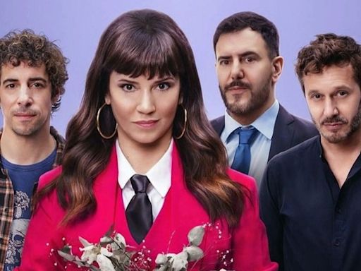 Los actores de Envidiosa, la nueva serie de Griselda Siciliani, que se enamoraron durante la grabación