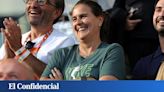 "¿Entonces ya no necesitas a Conchita...?": el cómico olvido de la nueva joya del tenis femenino en Roland Garros