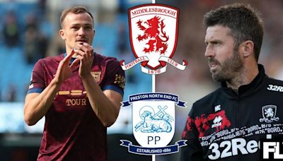 Ben Doak starts: The predicted Middlesbrough XI to face Preston on Saturday