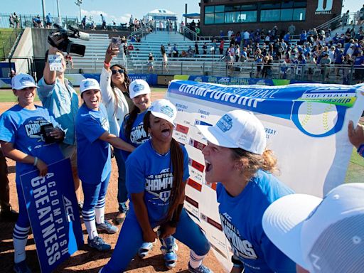 Duke softball faces reigning national champion Oklahoma in World Series opener