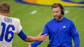 Hernández: Rams-Lions playoff matchup puts Sean McVay-Jared Goff drama back in limelight