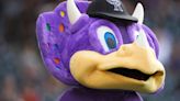 Colorado Rockies Mascot Attacked While Dancing On Dugout