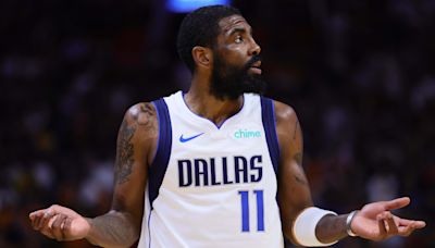 Kyrie Irving Reacts to Not Making Team USA Roster for 2024 Paris Olympics