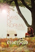 3 Days of Normal (Movie, 2012) - MovieMeter.com