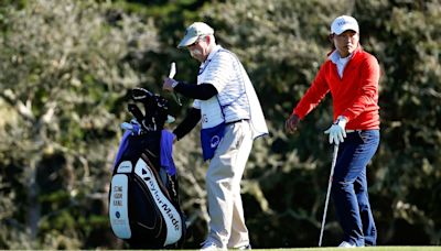 Cowan leaving Furyk's bag for PGA Tour return