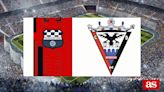 Racing Ferrol vs Mirandés: estadísticas previas y datos en directo | LaLiga Hypermotion 2023/2024