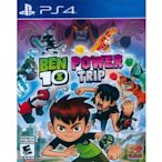 少年駭客：威力旅程 Ben 10: Power Trip - PS4 中英文美版