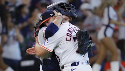 Houston Astros plan to use Baltimore Orioles sweep as a springboard to the top